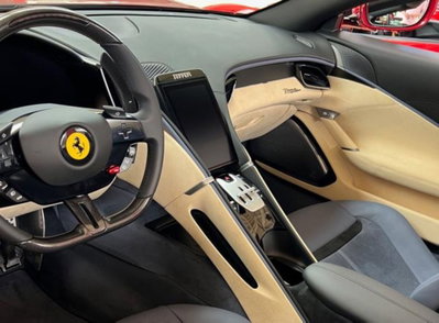 Ferrari Roma Spider 3.9 F1 dct (4)