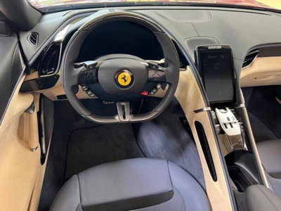 Ferrari Roma Spider 3.9 F1 dct (5)