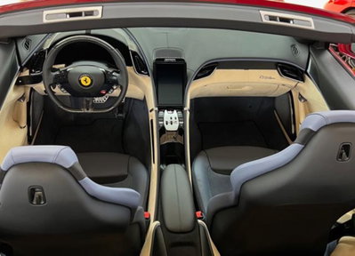 Ferrari Roma Spider 3.9 F1 dct (7)