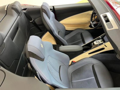 Ferrari Roma Spider 3.9 F1 dct (9)