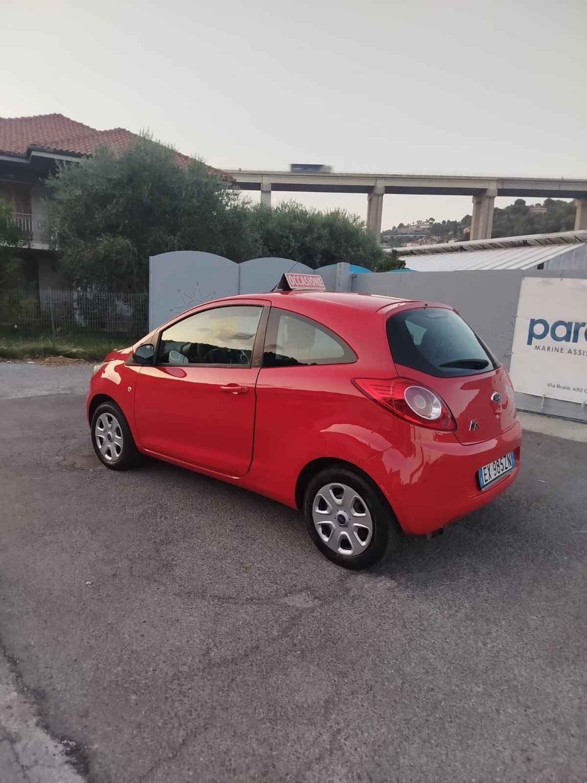 Ford Ka 1.2 8V 69CV (3)