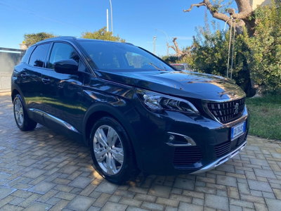 Peugeot 3008 BlueHDi 130 S&S Allure usata