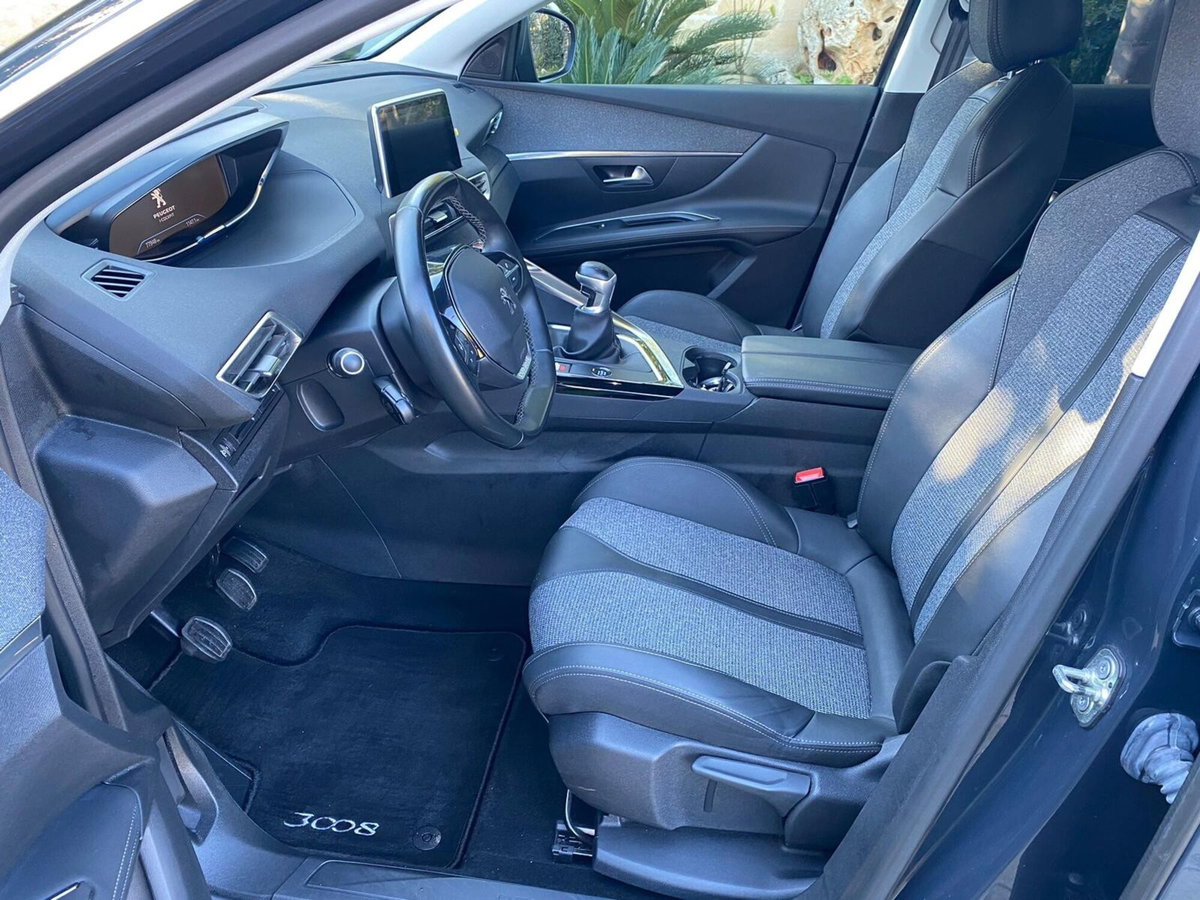 Peugeot 3008 BlueHDi 130 S&S Allure (5)