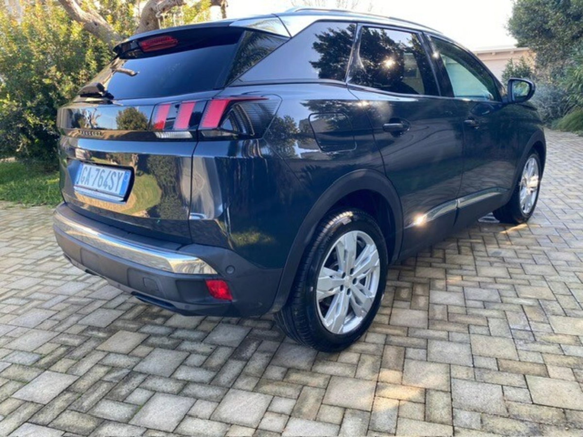 Peugeot 3008 BlueHDi 130 S&S Allure (6)
