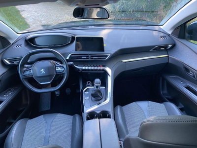 Peugeot 3008 BlueHDi 130 S&S Allure (8)
