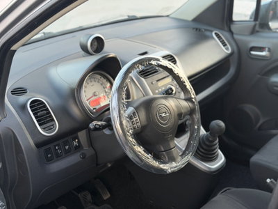 Opel Agila 1.2 16V 86CV GPL-TECH Enjoy (12)