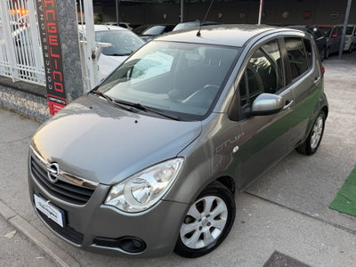 Opel Agila 1.2 16V 86CV GPL-TECH Enjoy (2)