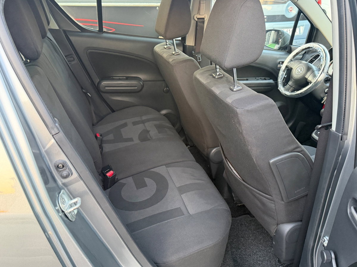 Opel Agila 1.2 16V 86CV GPL-TECH Enjoy (8)