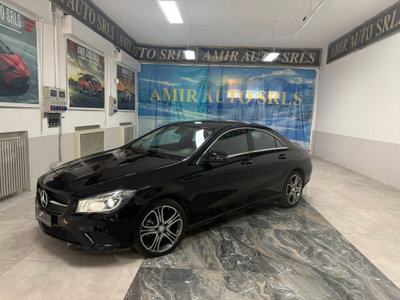 Mercedes-Benz CLA 200 CDI Automatic Executive usata