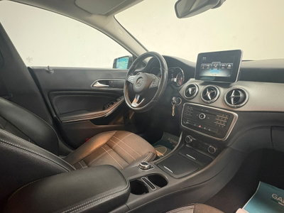 Mercedes-Benz CLA 200 CDI Automatic Executive (15)