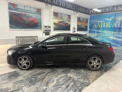 Mercedes-Benz CLA 200 CDI Automatic Executive (3)