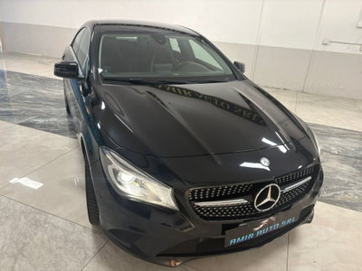 Mercedes-Benz CLA 200 CDI Automatic Executive (4)