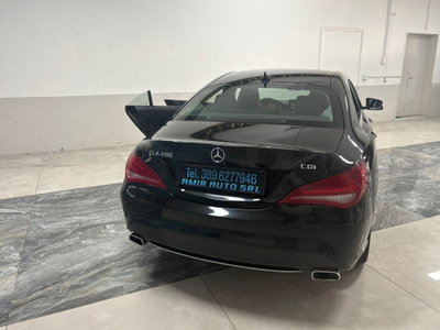 Mercedes-Benz CLA 200 CDI Automatic Executive (9)