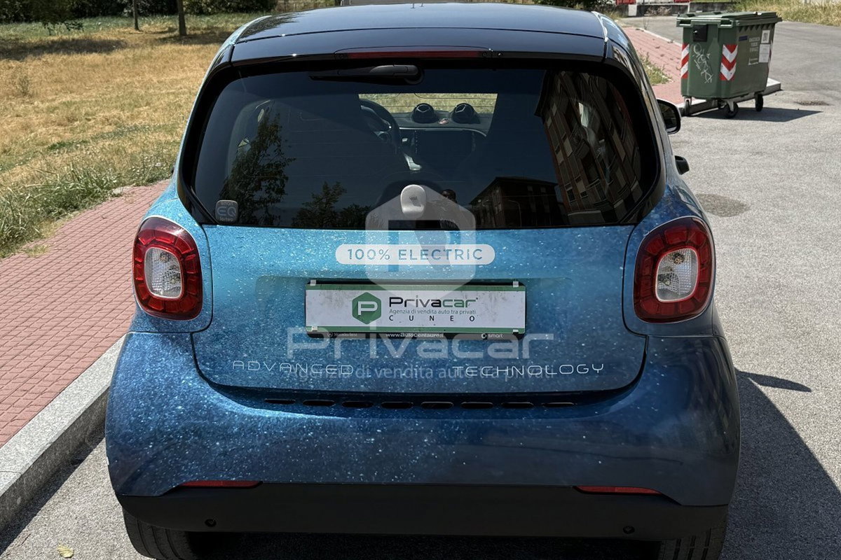 smart Fortwo EQ Passion Nightsky (6)