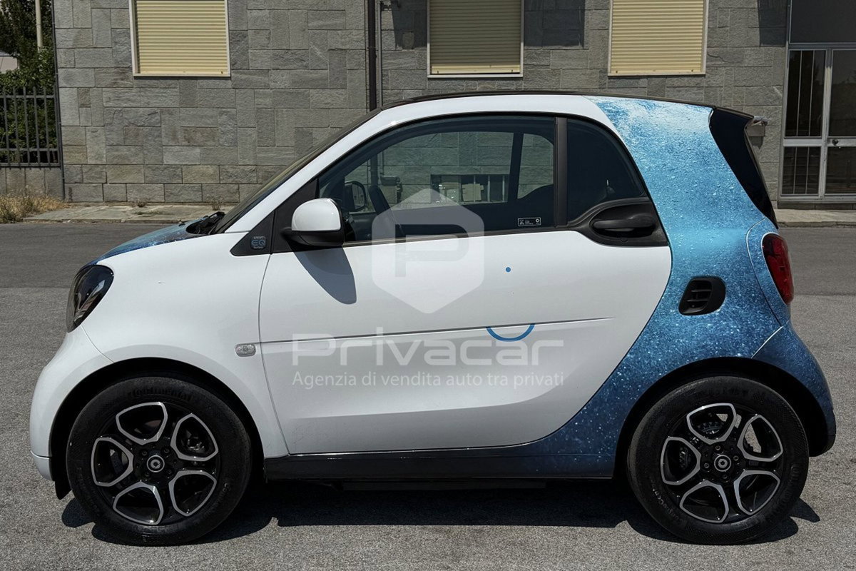 smart Fortwo EQ Passion Nightsky (8)