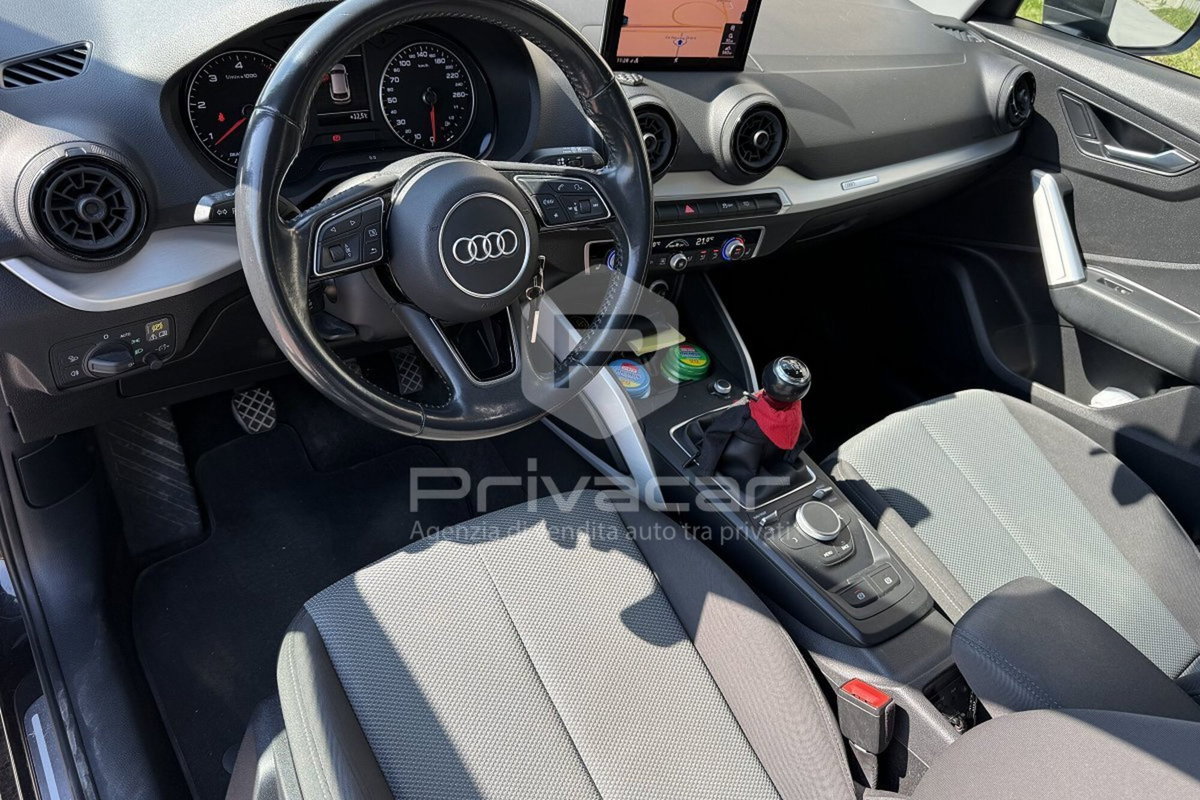 Audi Q2 Q2 1.6 TDI Design (10)