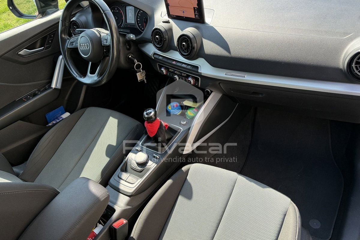 Audi Q2 Q2 1.6 TDI Design (11)