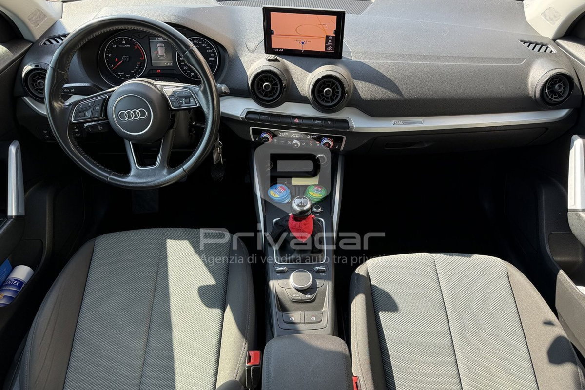 Audi Q2 Q2 1.6 TDI Design (12)