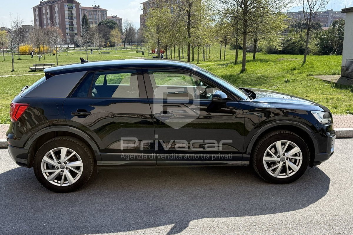 Audi Q2 Q2 1.6 TDI Design (4)
