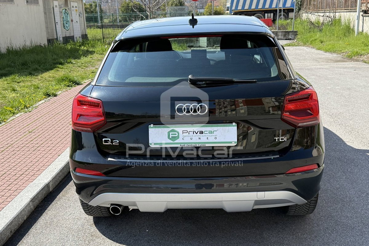 Audi Q2 Q2 1.6 TDI Design (6)