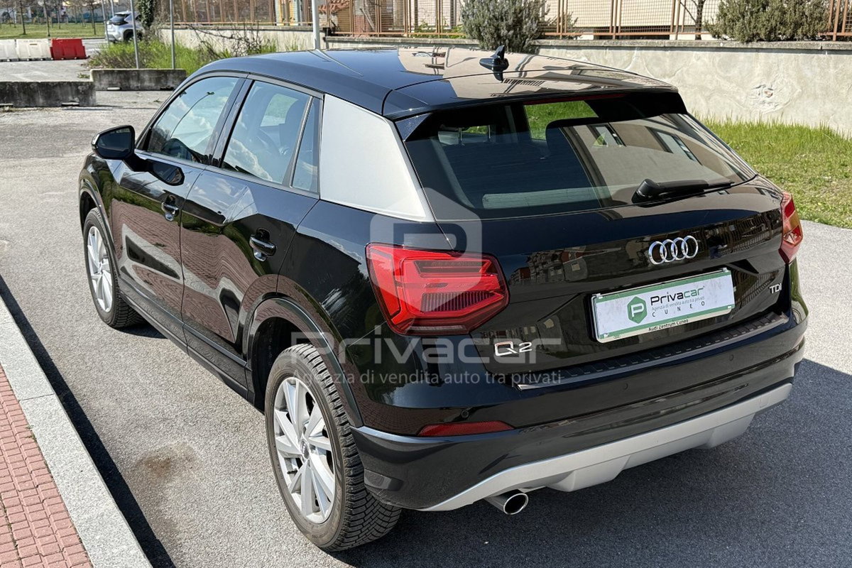 Audi Q2 Q2 1.6 TDI Design (7)