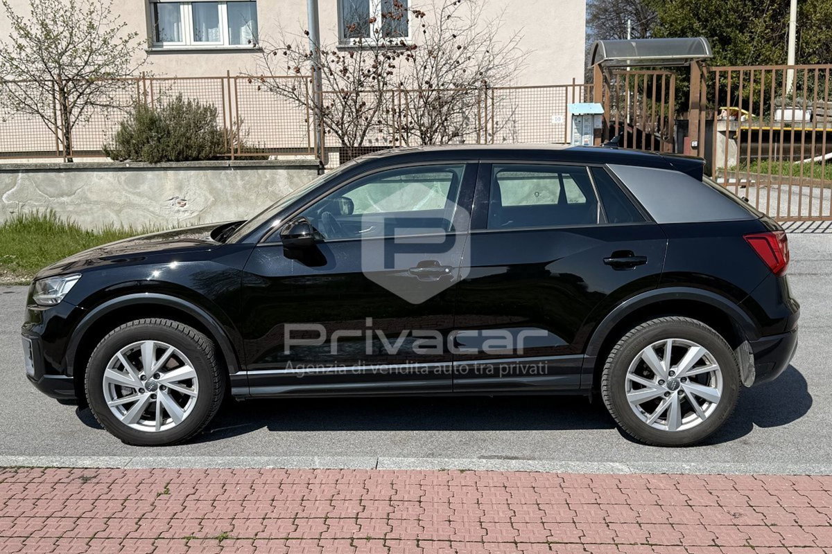 Audi Q2 Q2 1.6 TDI Design (8)