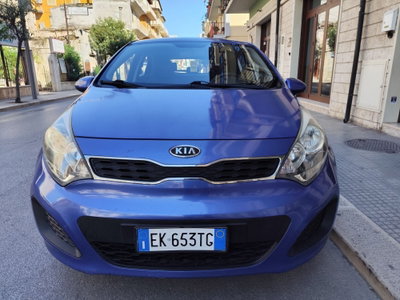 Kia Rio 1.2 CVVT 3p. GPL LX (2)