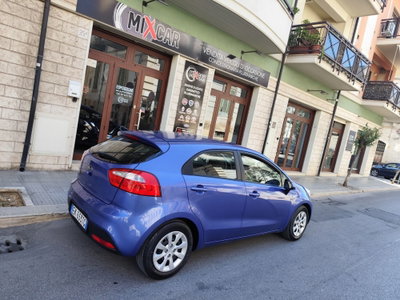 Kia Rio 1.2 CVVT 3p. GPL LX (5)
