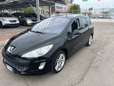 Peugeot 308 SW 1.6 8V HDi 112CV Ciel Sportium usata
