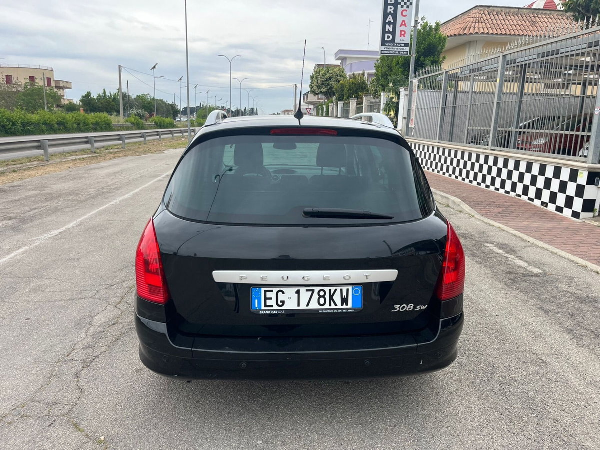 Peugeot 308 SW 1.6 8V HDi 112CV Ciel Sportium (6)