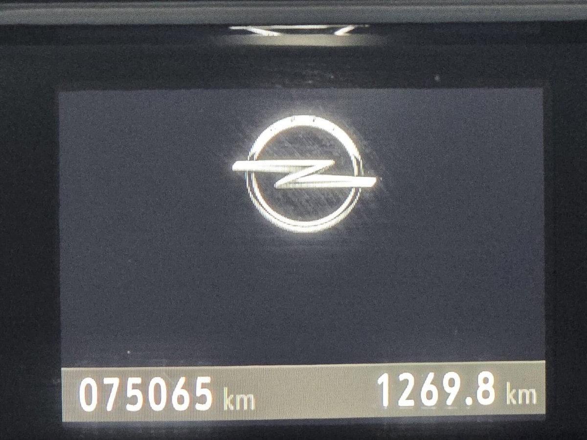 Opel Crossland 1.2 Turbo 12V 130 CV aut. Start&Stop Elegance (12)