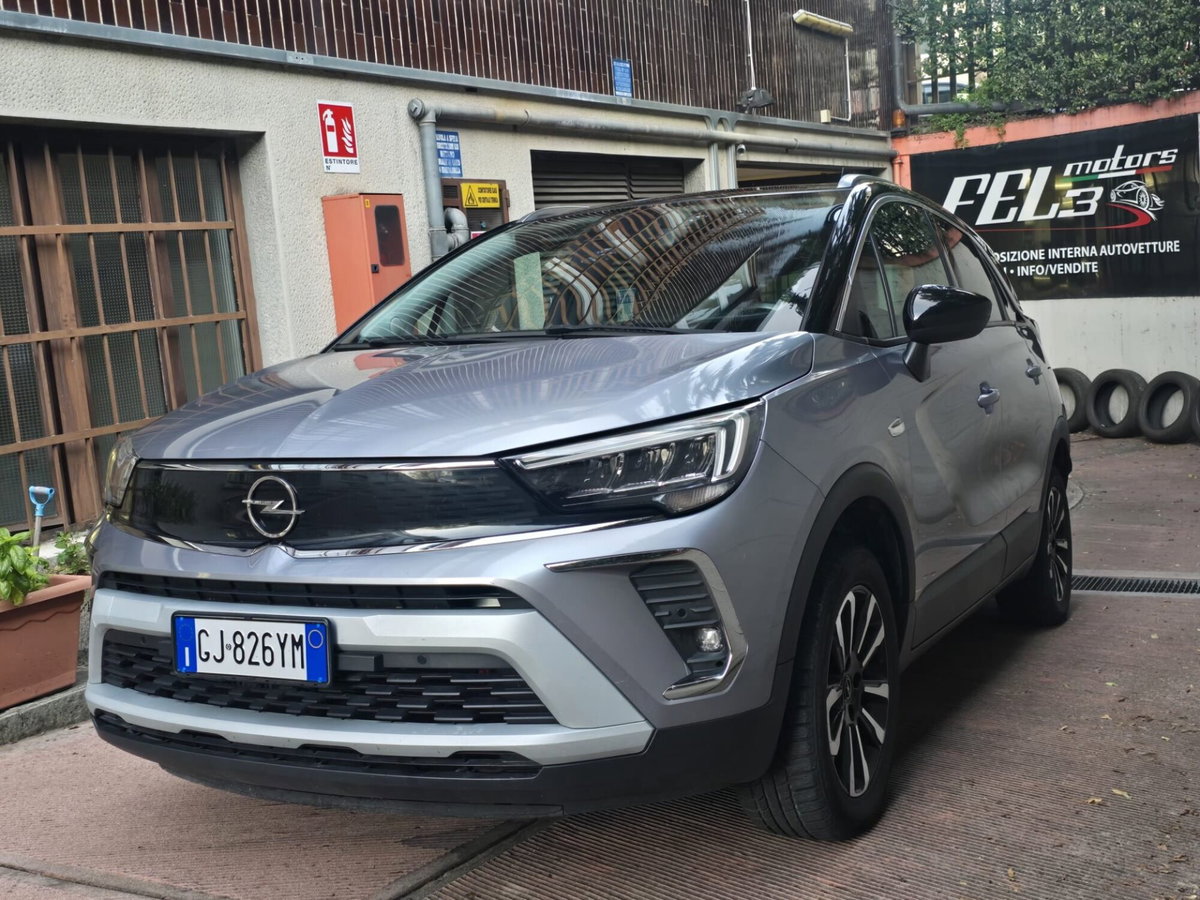 Opel Crossland 1.2 Turbo 12V 130 CV aut. Start&Stop Elegance (2)