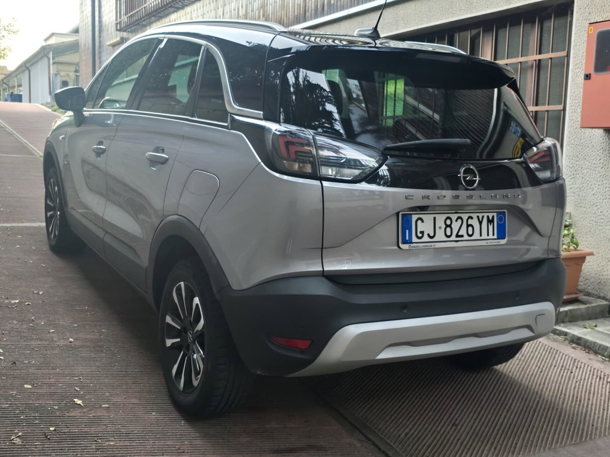 Opel Crossland 1.2 Turbo 12V 130 CV aut. Start&Stop Elegance (6)
