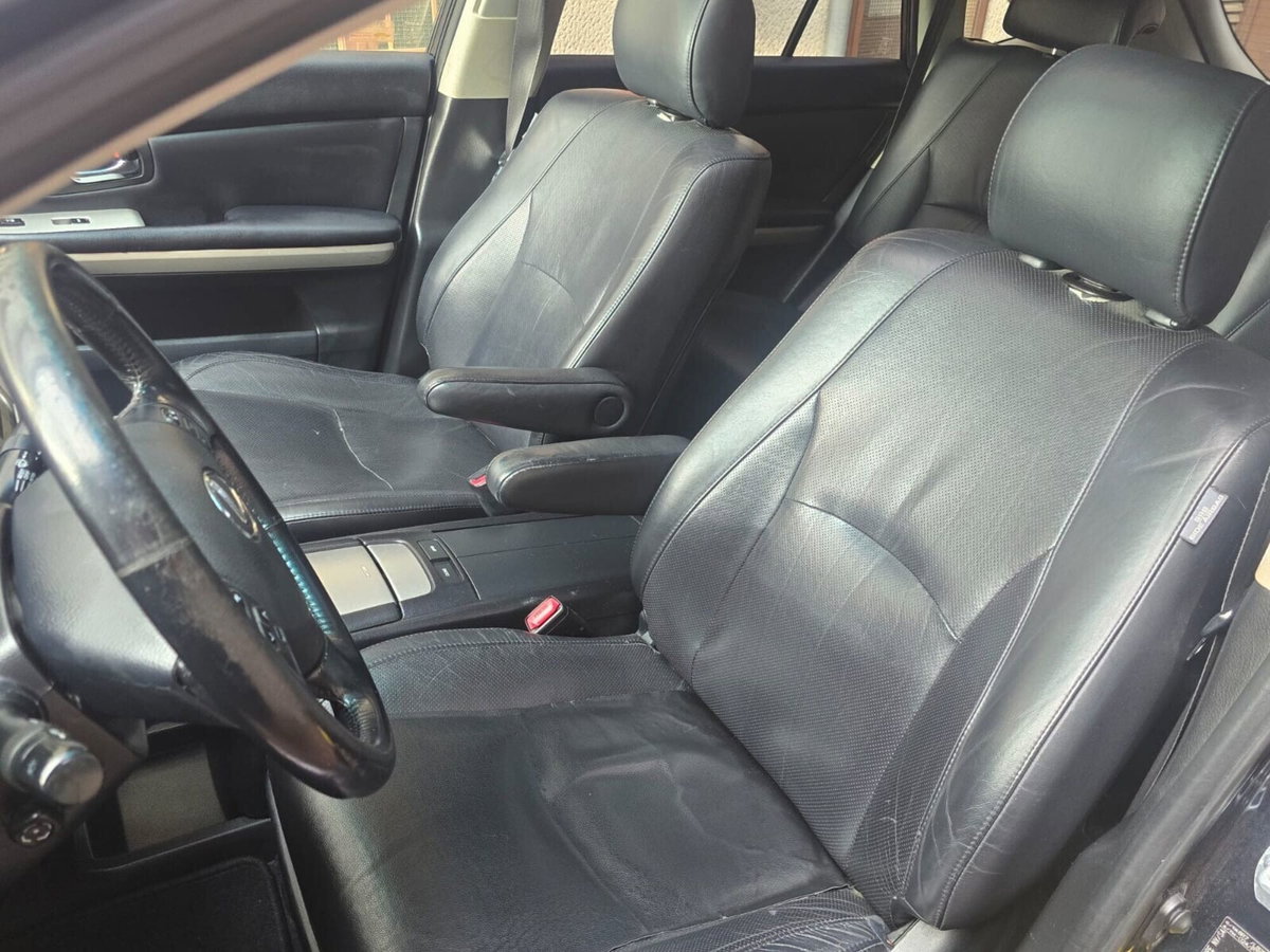 Lexus RX 400h Ambassador (12)