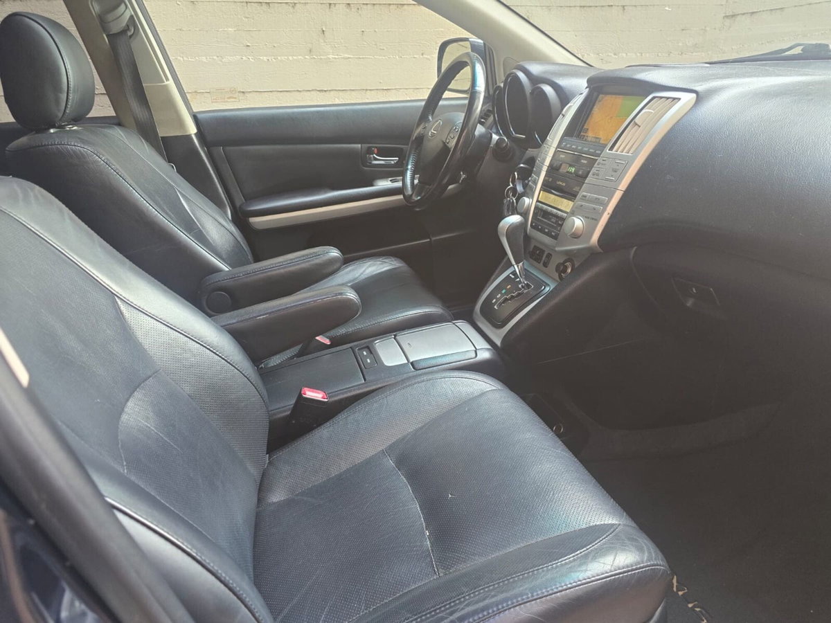 Lexus RX 400h Ambassador (13)