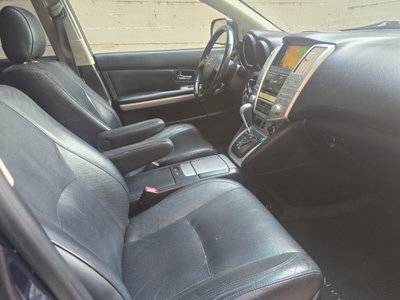 Lexus RX 400h Ambassador (13)