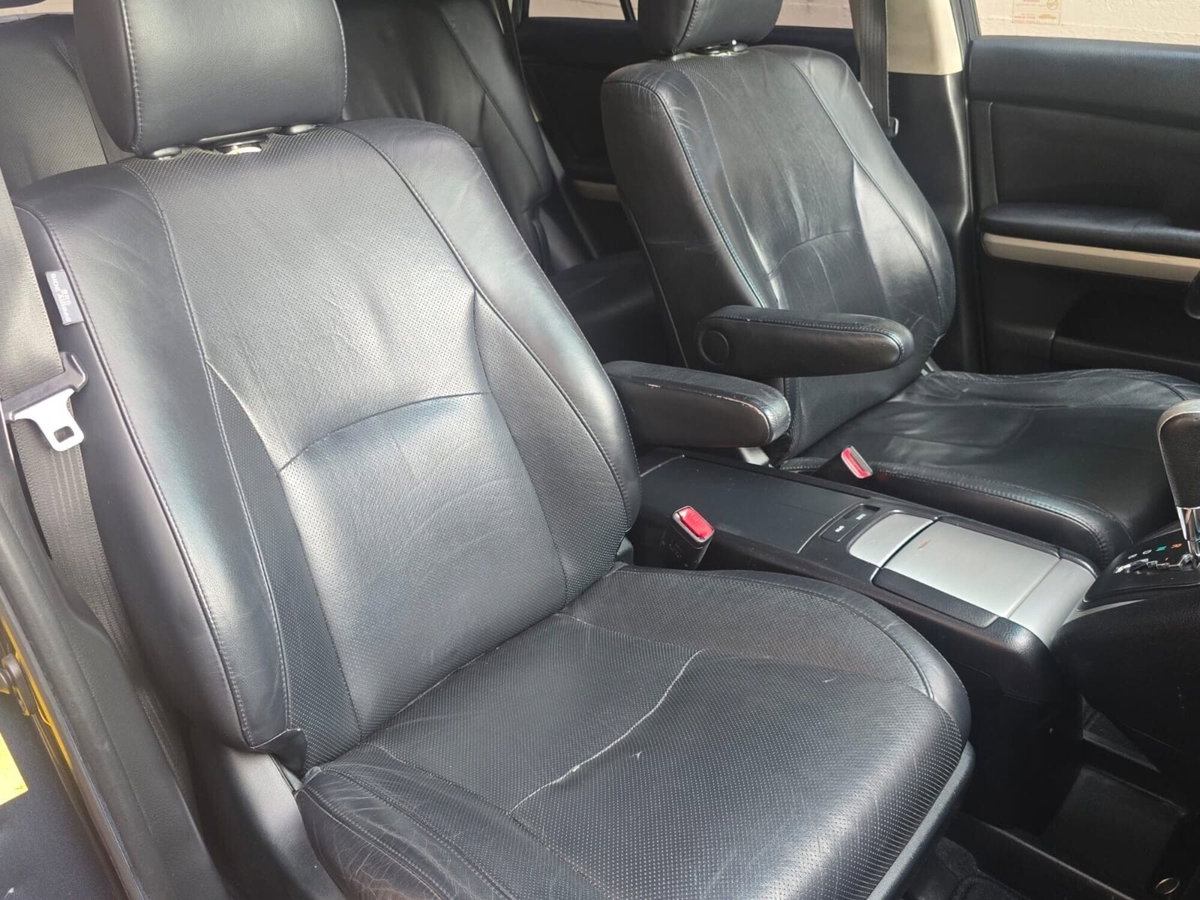 Lexus RX 400h Ambassador (14)