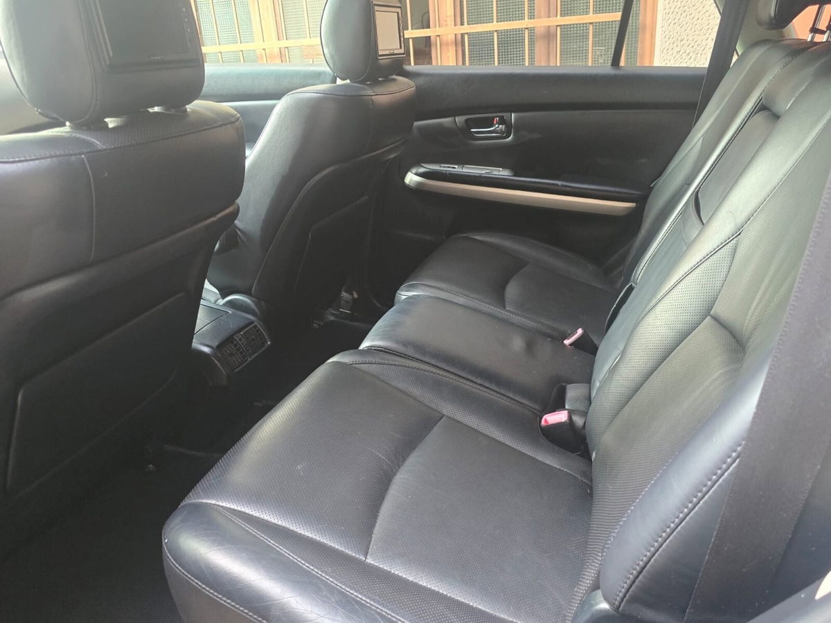 Lexus RX 400h Ambassador (15)