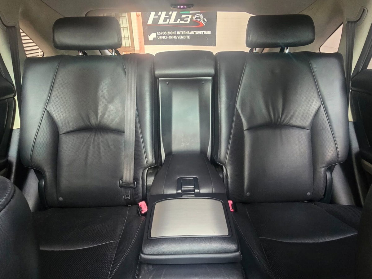 Lexus RX 400h Ambassador (16)