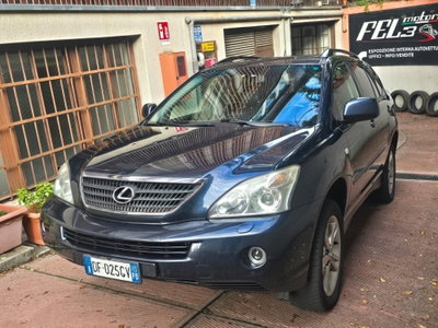 Lexus RX 400h Ambassador (2)