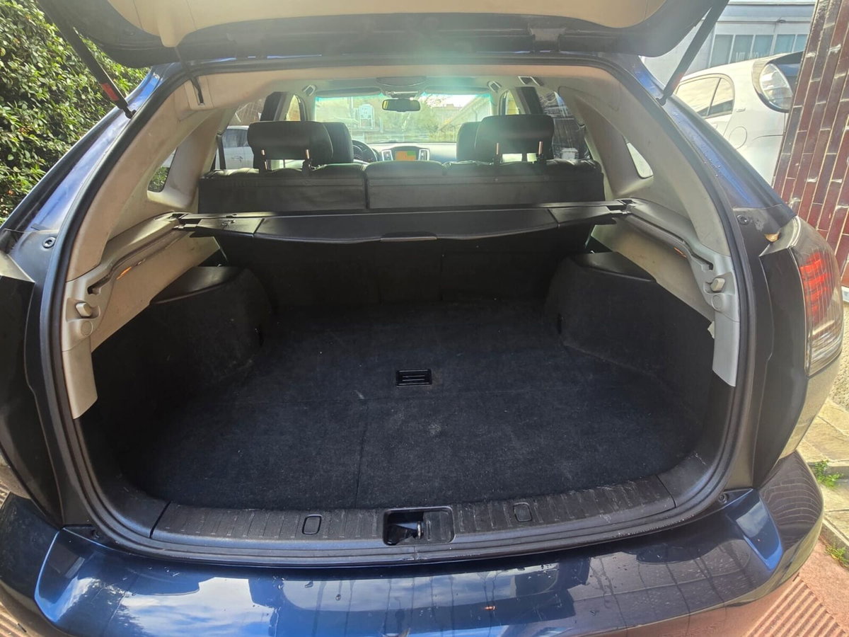 Lexus RX 400h Ambassador (20)