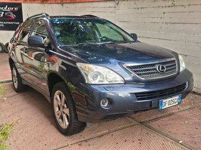 Lexus RX 400h Ambassador (3)