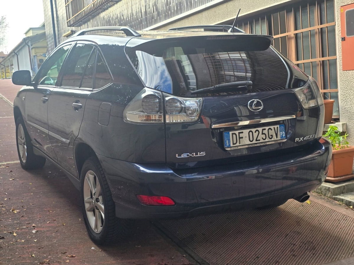 Lexus RX 400h Ambassador (4)