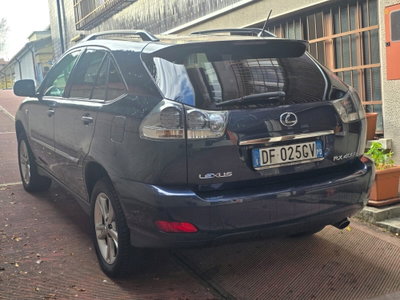 Lexus RX 400h Ambassador (4)