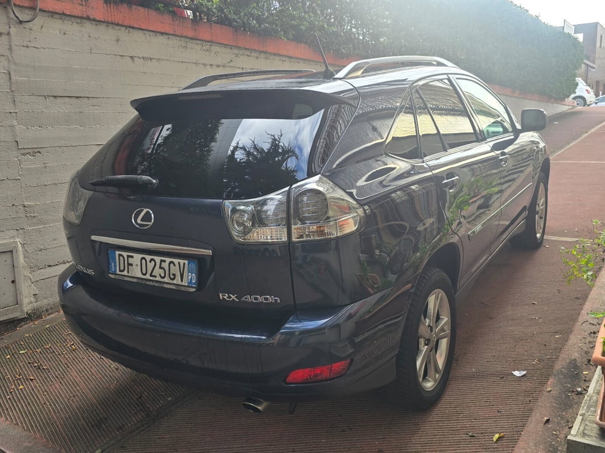 Lexus RX 400h Ambassador (5)