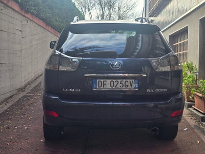 Lexus RX 400h Ambassador (6)