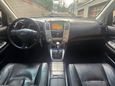 Lexus RX 400h Ambassador (7)