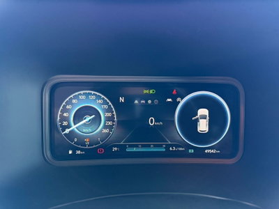 Hyundai Kona 1.0 T-GDI Hybrid 48V iMT XLine (10)