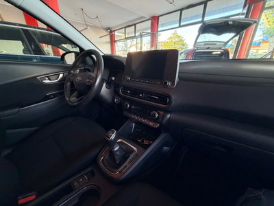 Hyundai Kona 1.0 T-GDI Hybrid 48V iMT XLine (11)