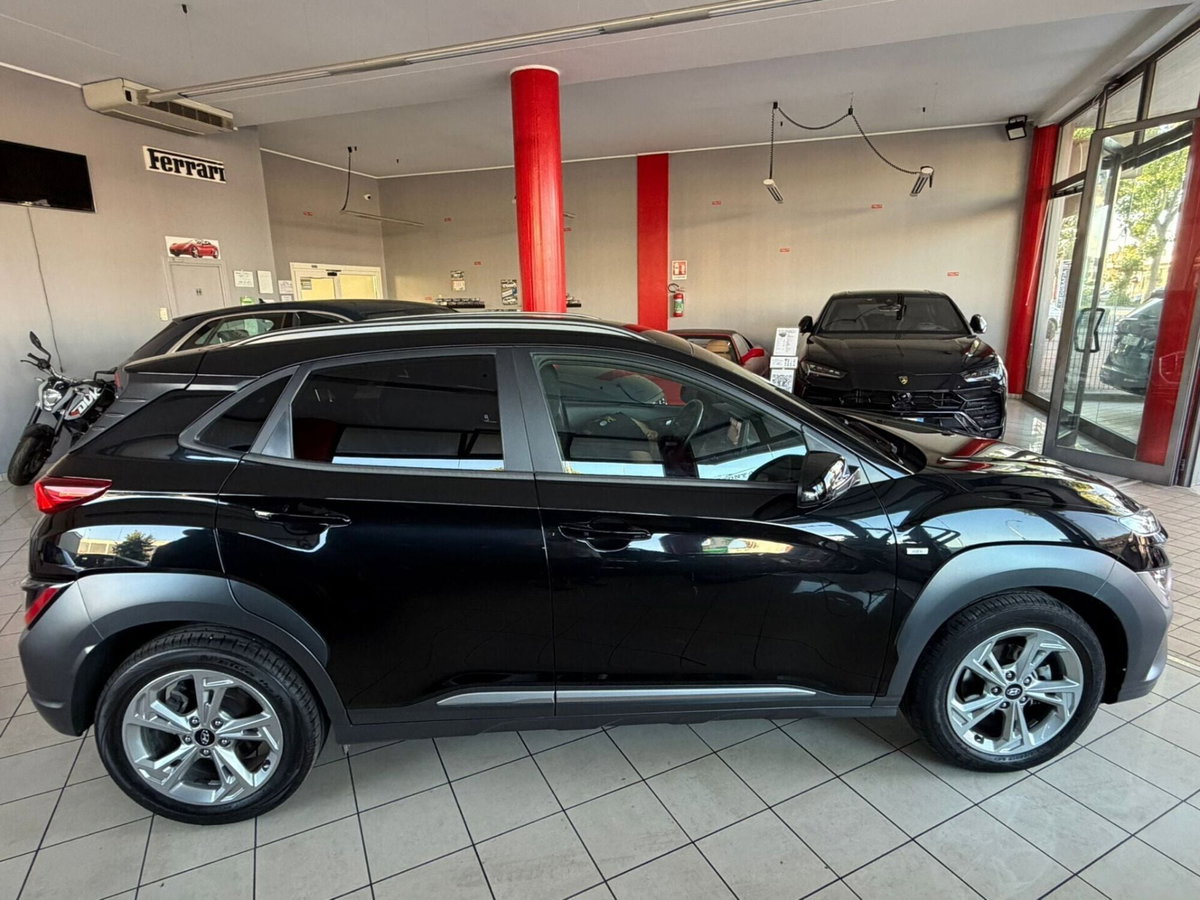 Hyundai Kona 1.0 T-GDI Hybrid 48V iMT XLine (6)
